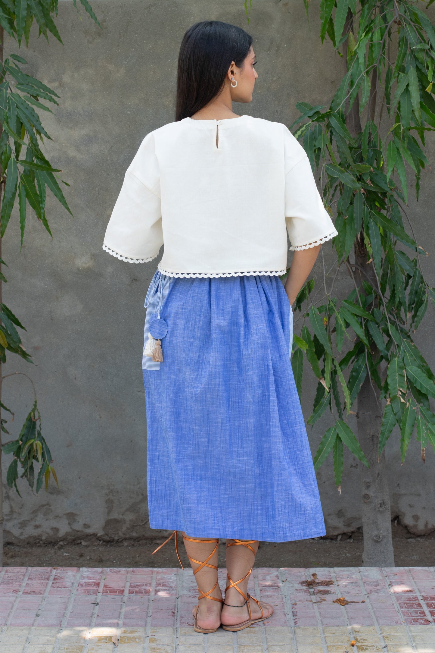 Day-Out Skirt