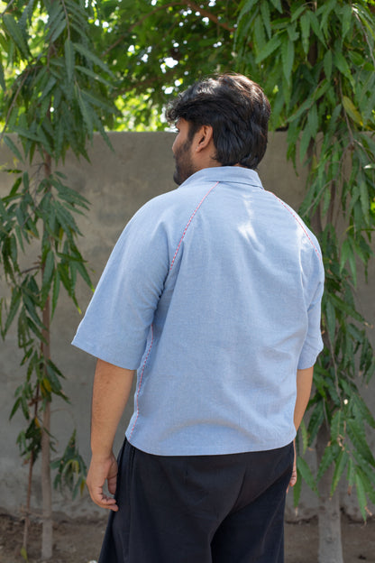 The Easy Raglan