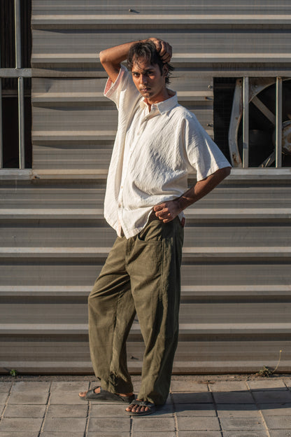 The Barrel Pants- Unisex