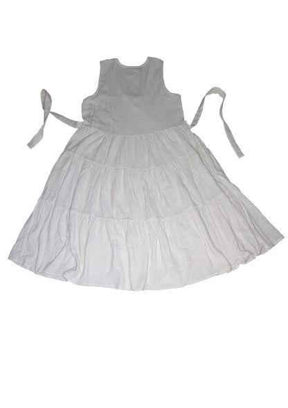 The Sunday dress- White