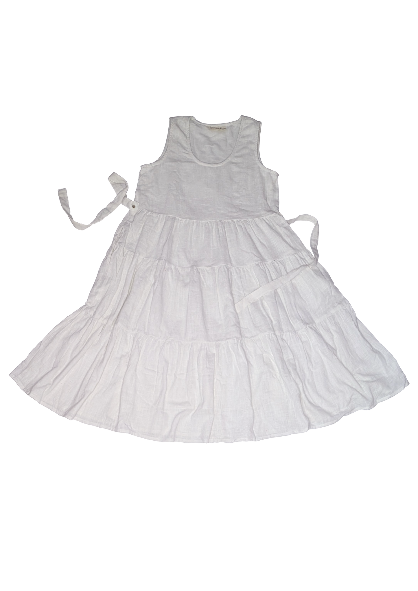 The Sunday dress- White