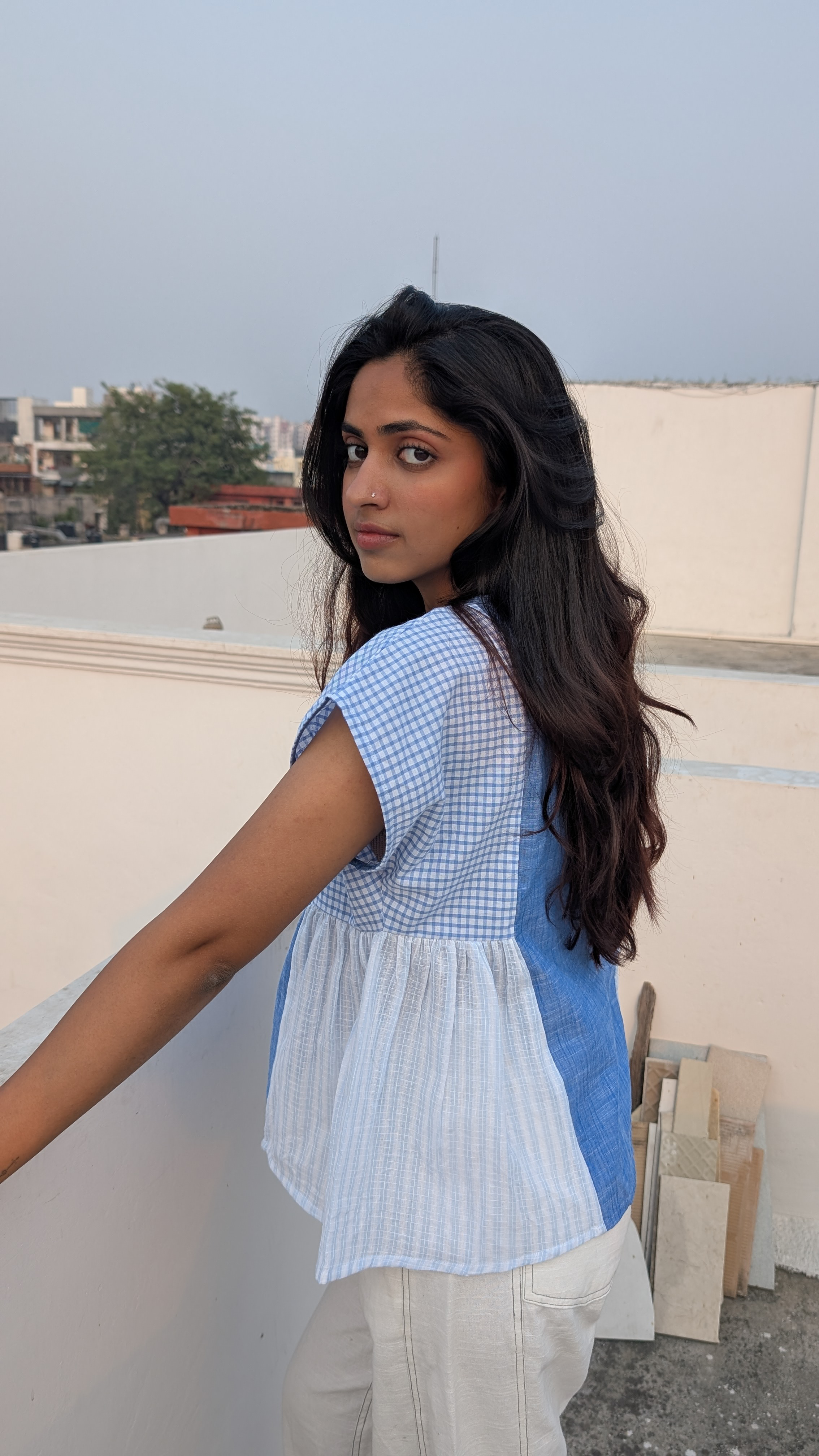 The matched/unmatched top