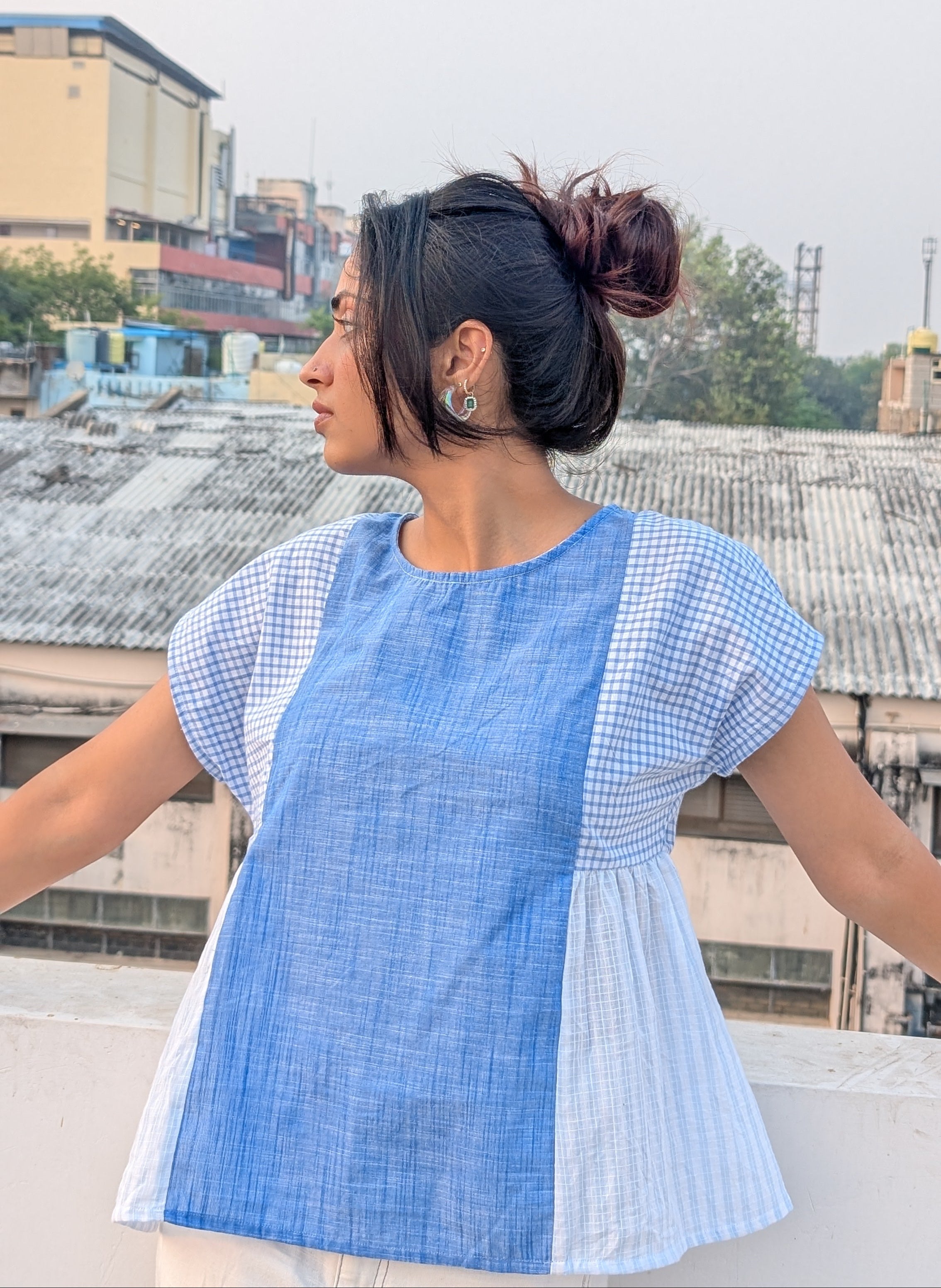 The matched/unmatched top