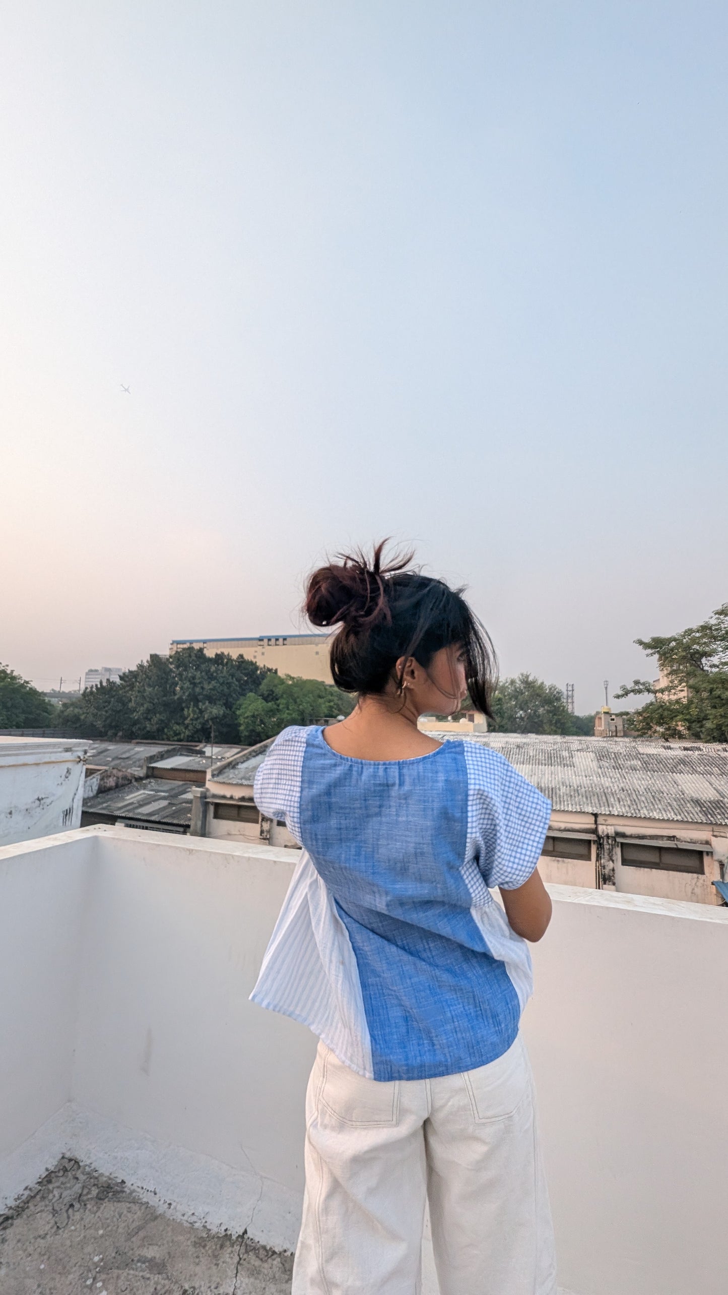 The matched/unmatched top