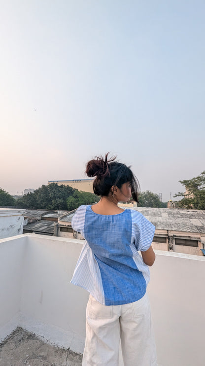 The matched/unmatched top