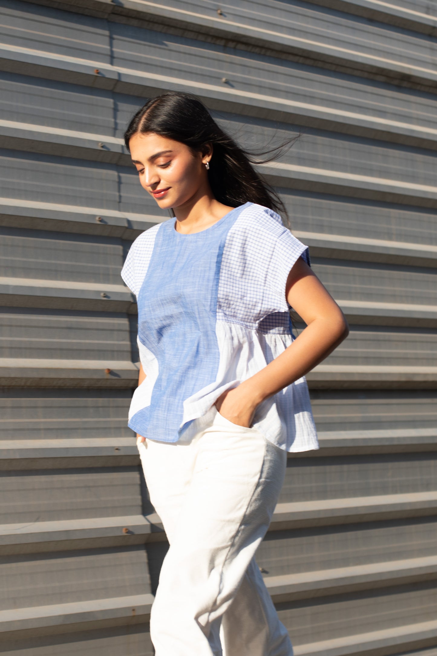 The matched/unmatched top